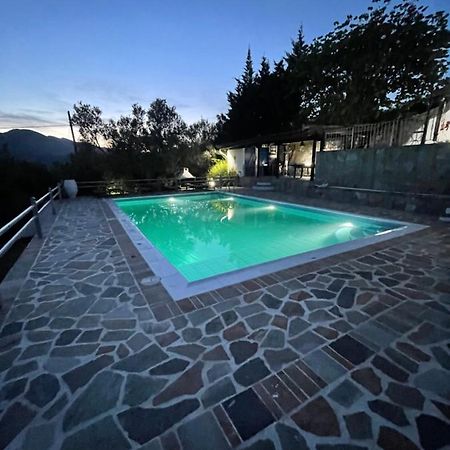 Villa Maroudia Kími Exteriér fotografie